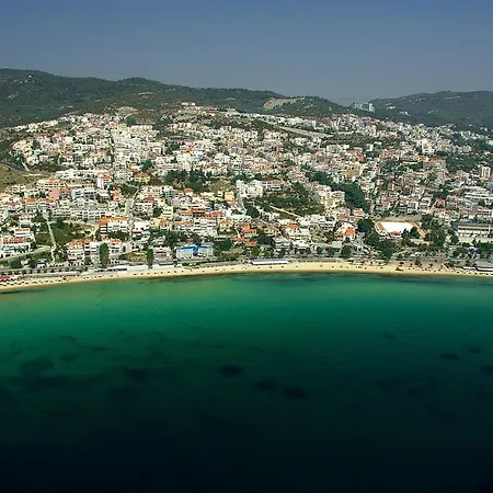 Thalassa Cozy Apartment 2 Kavala Exterior photo