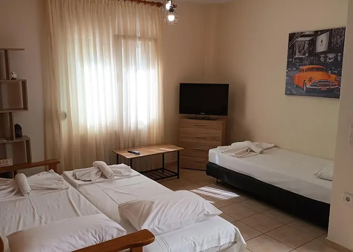 Thalassa Cozy Apartment 2