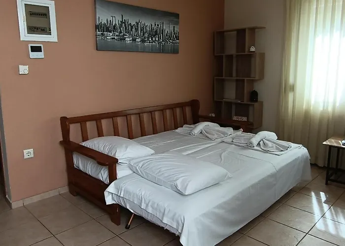 Thalassa Cozy Apartment 2