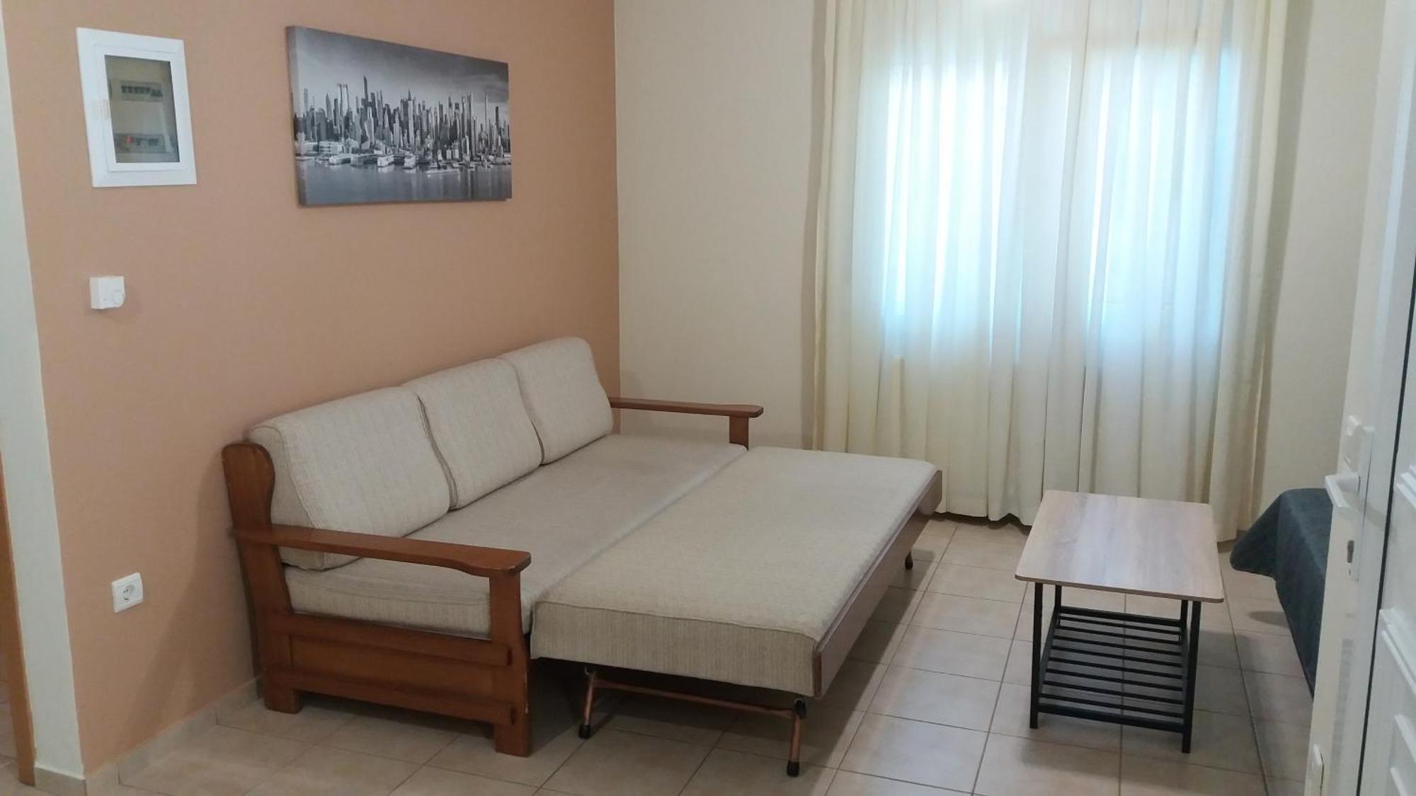 Thalassa Cozy 2 Apartment