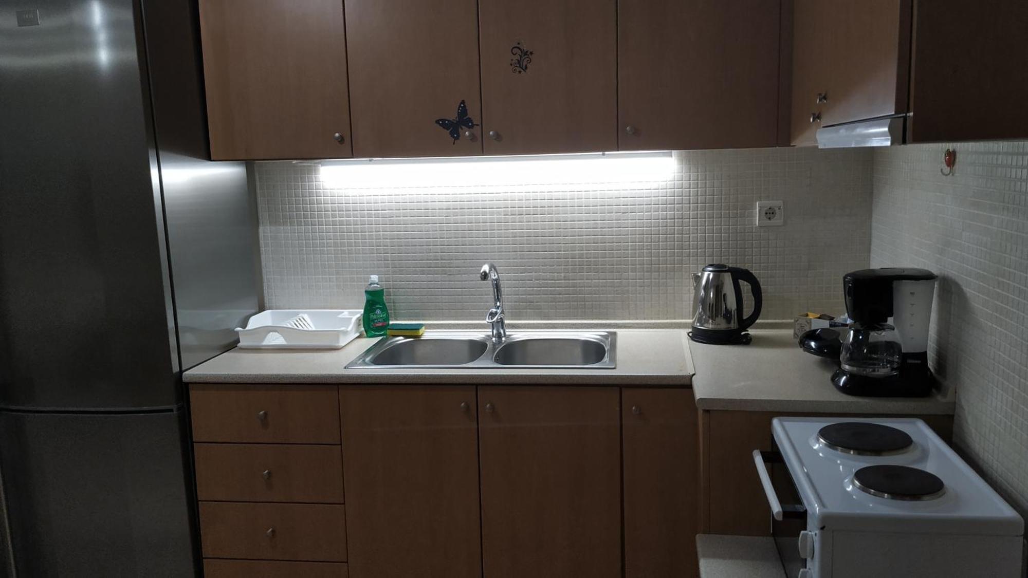 Thalassa Cozy 2 Apartment Kavala