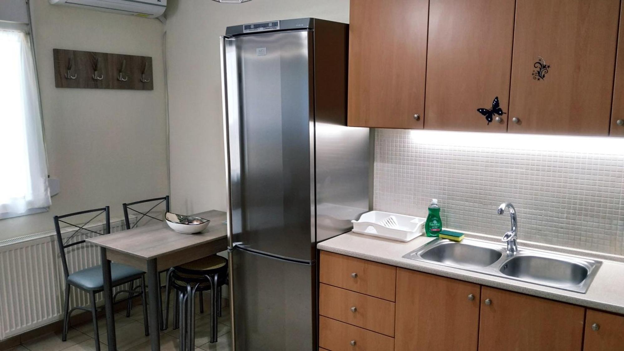 Thalassa Cozy 2 Apartment