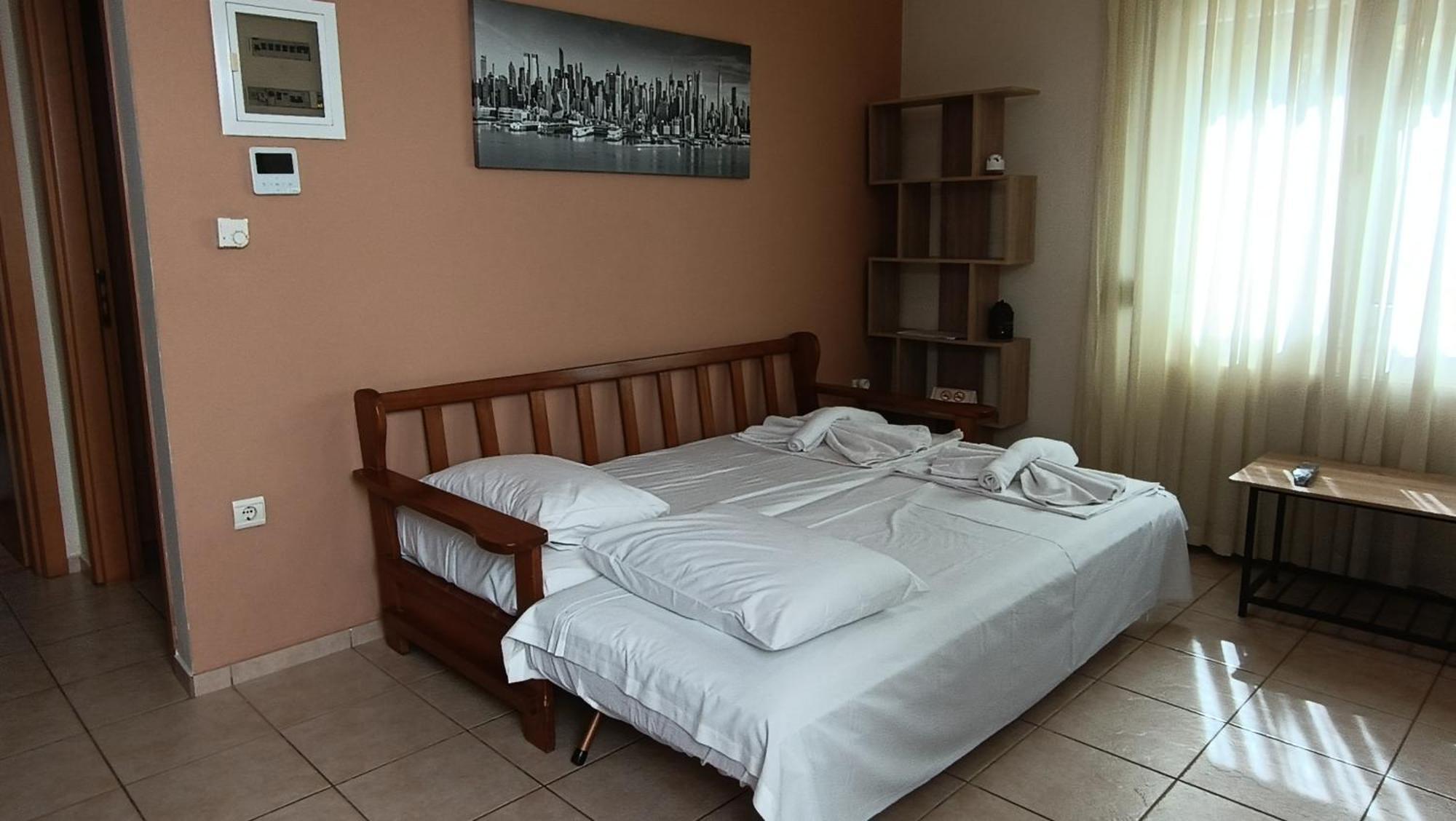 Thalassa Cozy 2 Apartment *